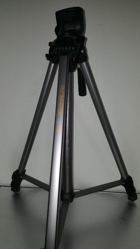Promaster 6100 tripod