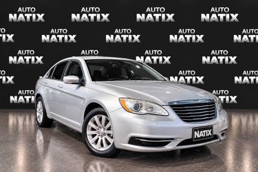 2012 Chrysler 200