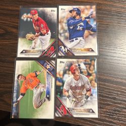 Baseball Cards 