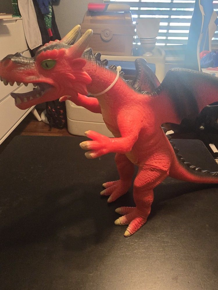 Dragon Toy