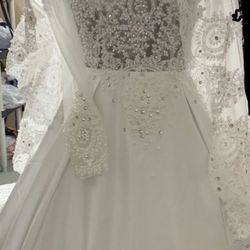 Beautiful Wedding Dress