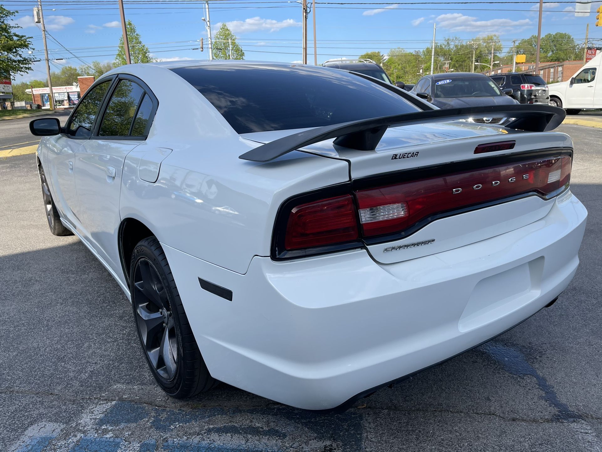 2014 Dodge Charger