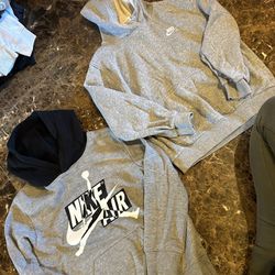 Nike And Brand  Sweatshirts For Boys 