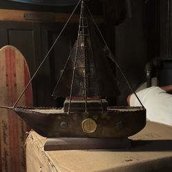 Brass Ship
