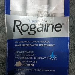 Mens 3 Month Supply Of Rogaine