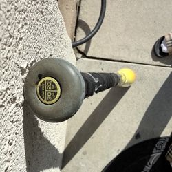 Hype Fire Baseball Bat