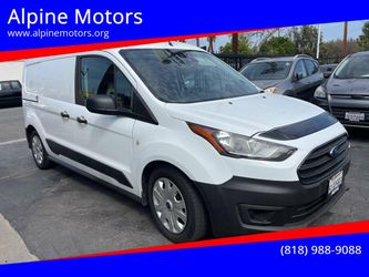 2020 Ford Transit Connect