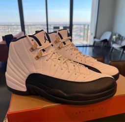 Air Jordan 12 taxi 10.5