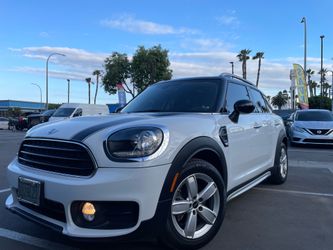 2018 Mini Countryman