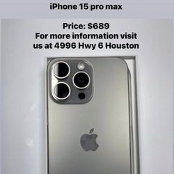 Iphone15 Pro Max