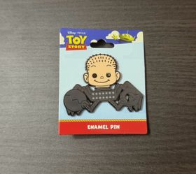 Disney Pixar Toy Story Spider Baby Toy Enamel Pin Hot Topic Exclusive