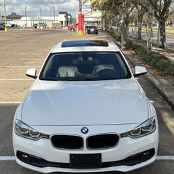 2018 BMW 320i
