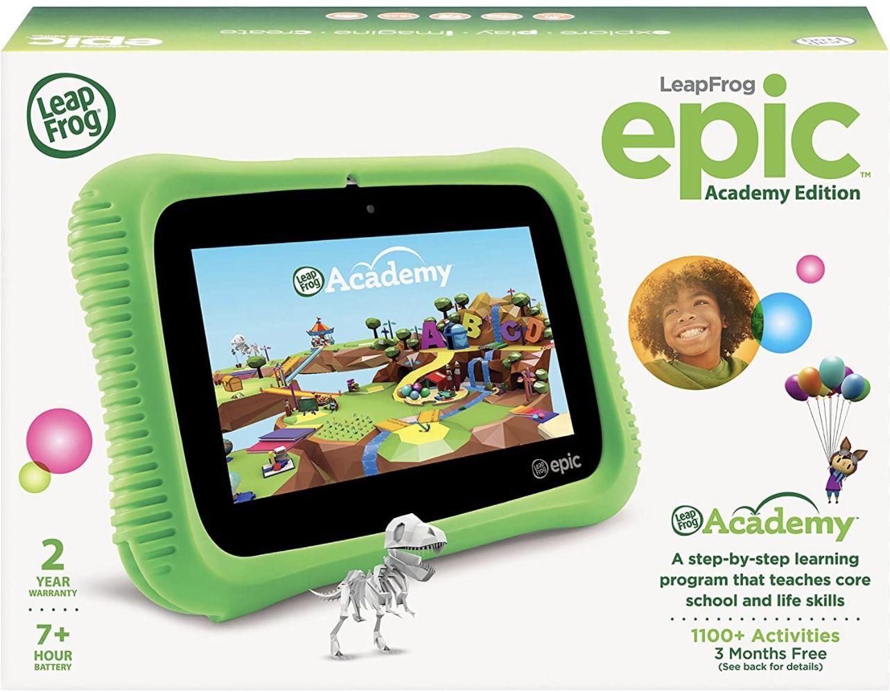 🔥🐸 Leapfrog Tablet 🐸🔥