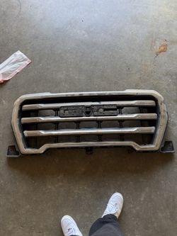 GMC Grill