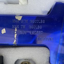 Adjustable Hitch 