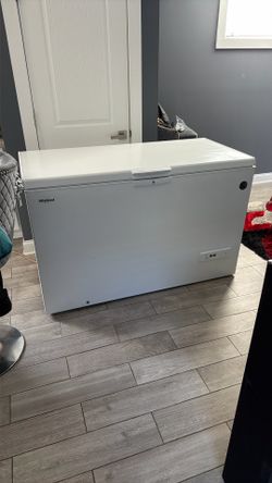 Whirlpool Deep Freezer