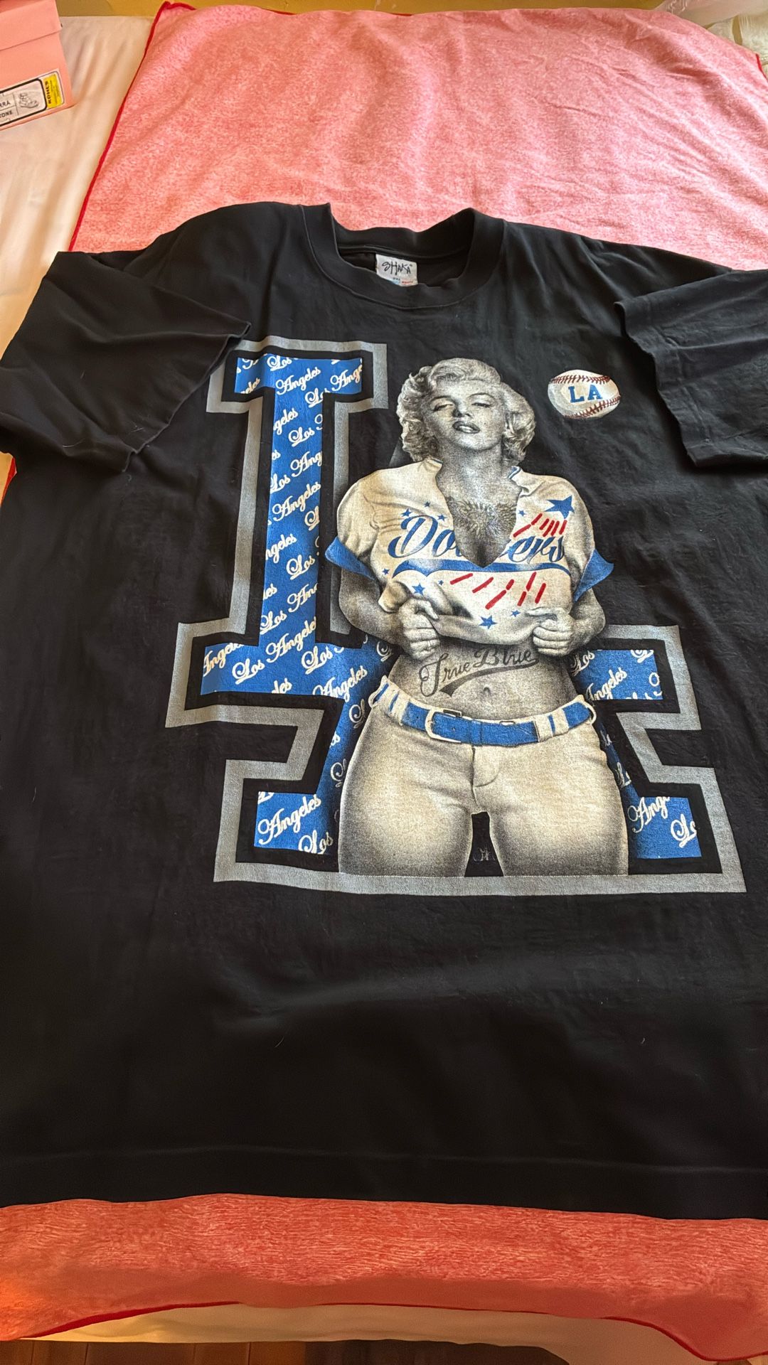T-Shirt Dodgers