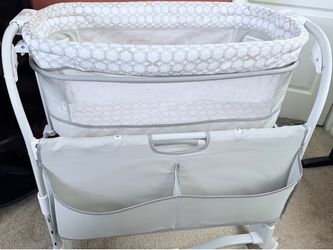 Bedside Baby Bassinet