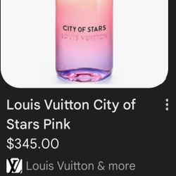 LV City Of Stars 100ml