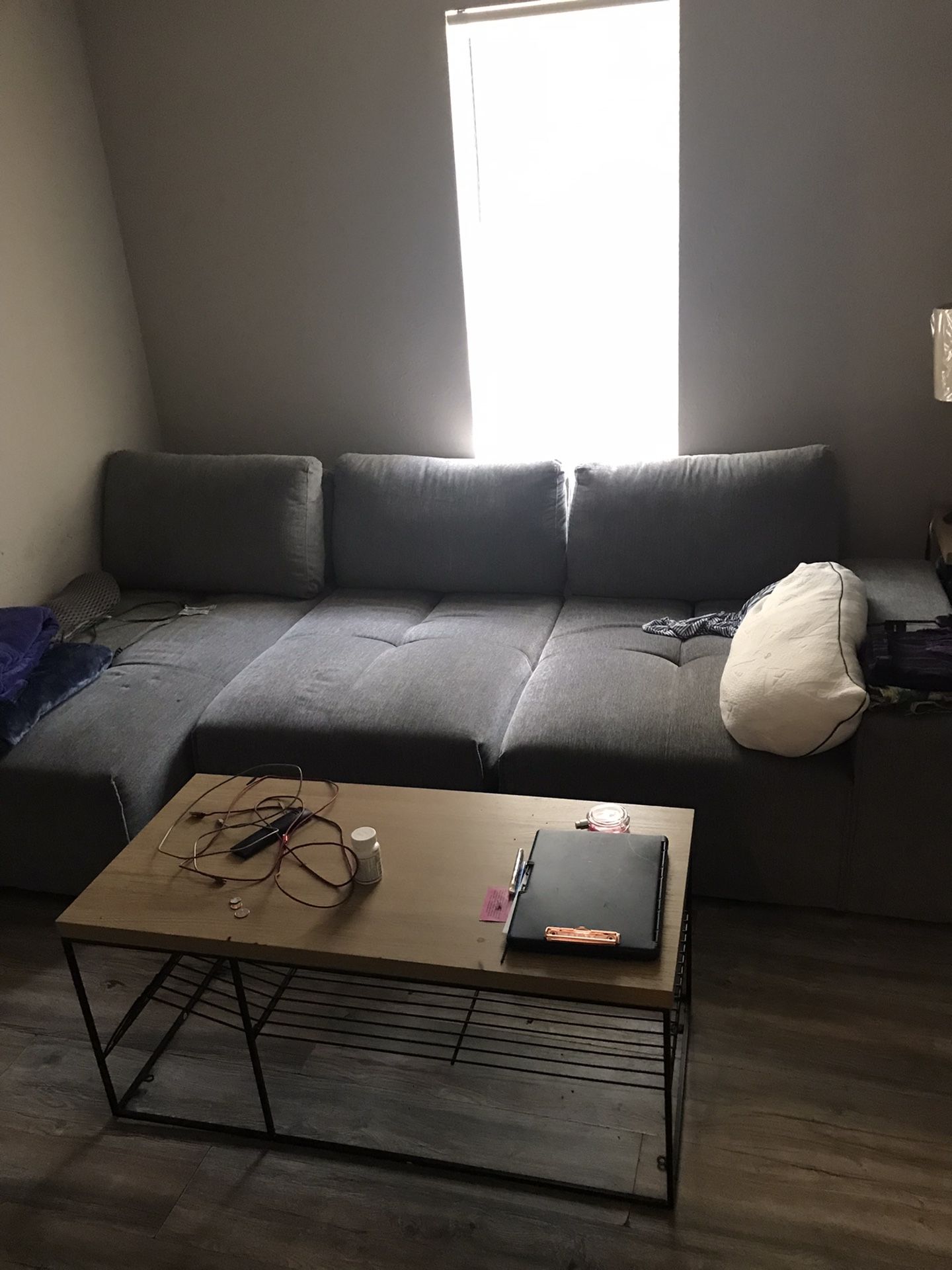 Sectional Couch