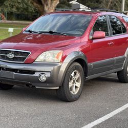 2003 Kia Sorento 