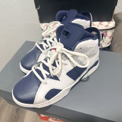 Retro Jordan - Youth Size 2