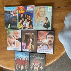 DVD Movies