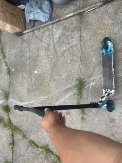 Chilli Pro Scooter