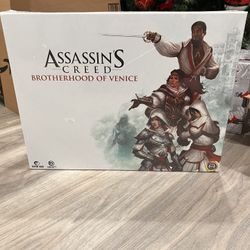 Assassin’s Creed Brotherhood of Venice Board Game