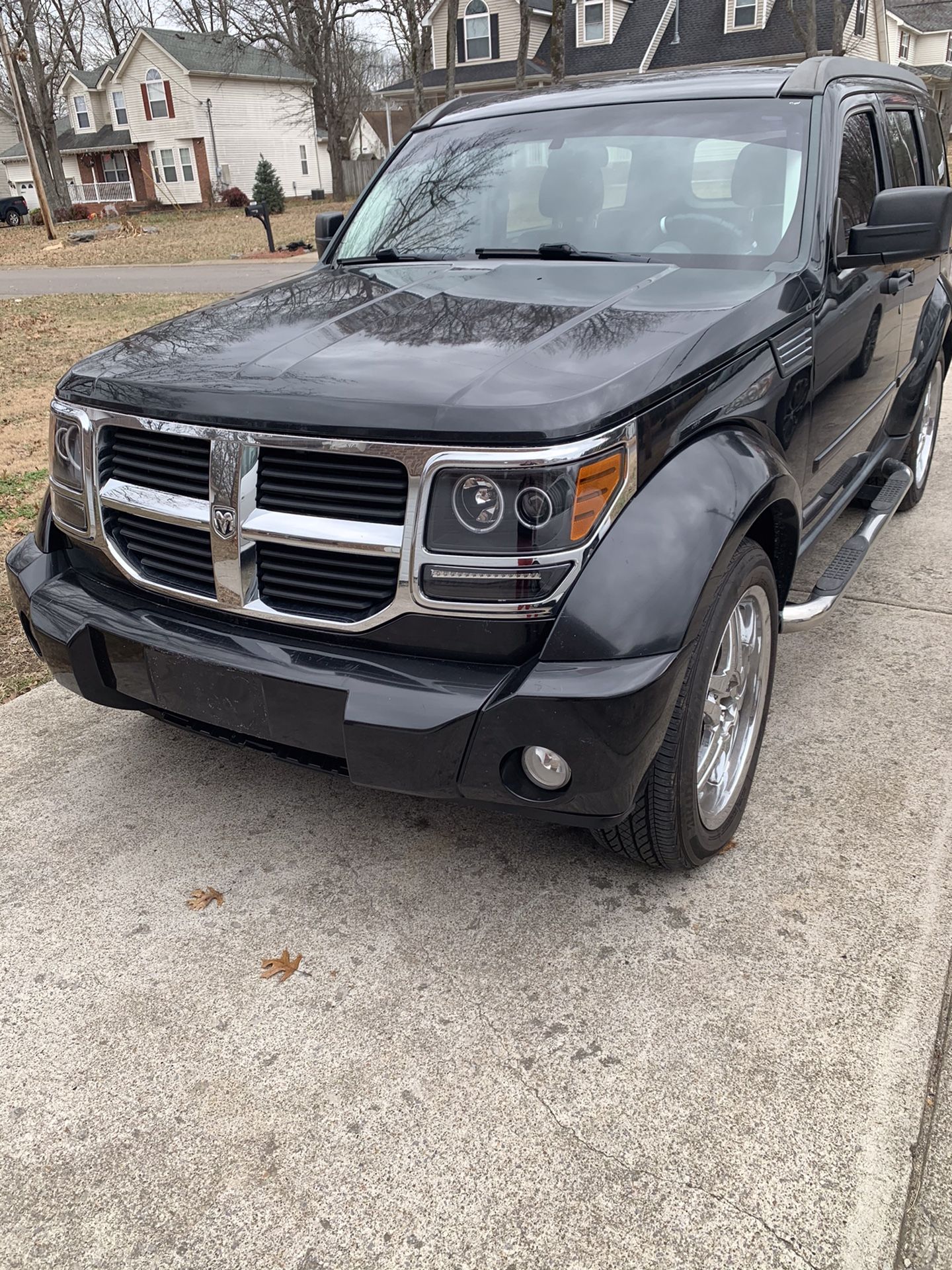 2011 Dodge Nitro