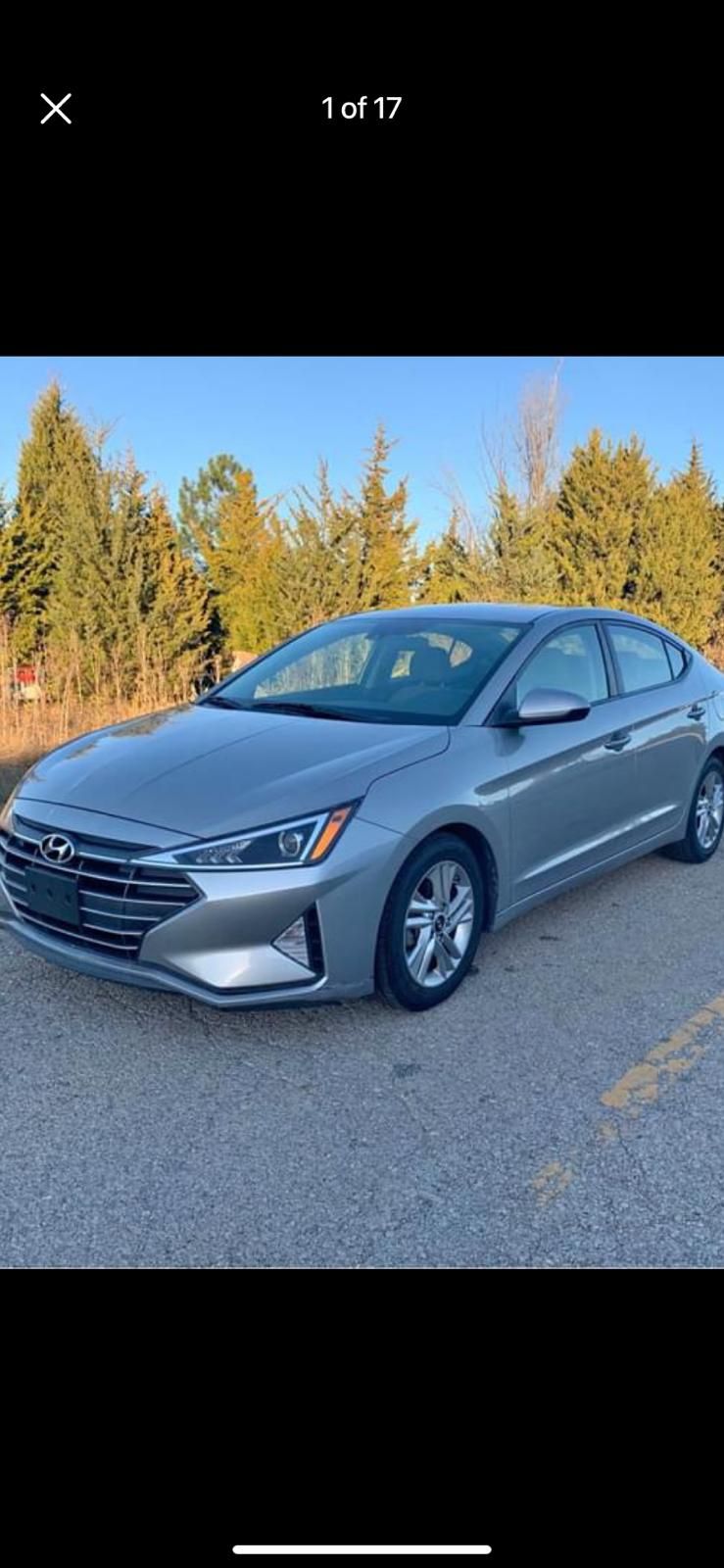 2019 Hyundai Elantra