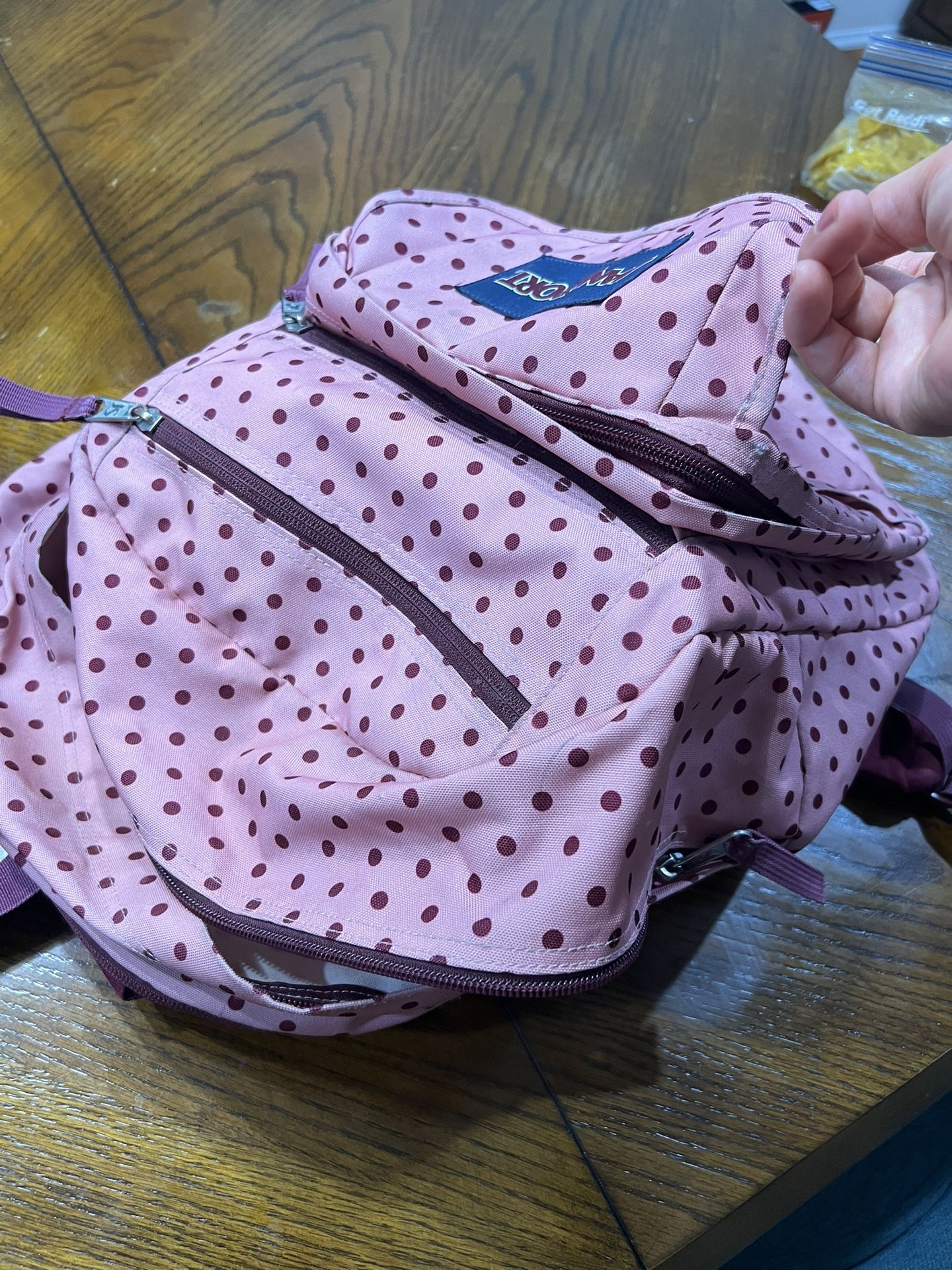Jansport Backpack