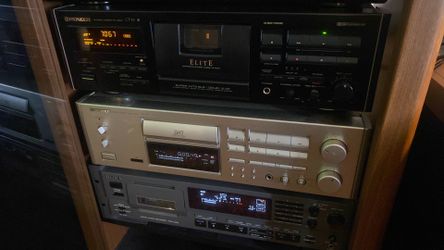 Highend  audio equipment contact for pricing