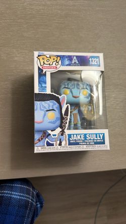 Jake Sully Avatar Funko Pop