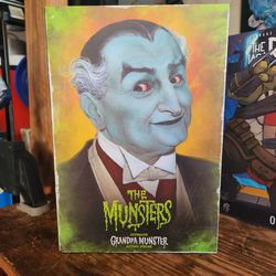 NECA ultimate Grandpa Munster
