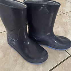 Boy Rain Boots 