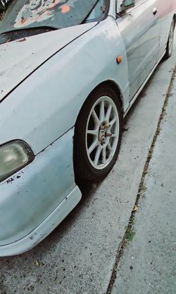 Jdm 5lug Con, Type R Integra Db8 Dc2 Honda