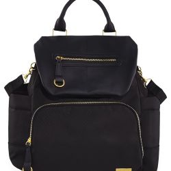 New Diaper Backpack Chelsea Downtown Chic Stroller Straps