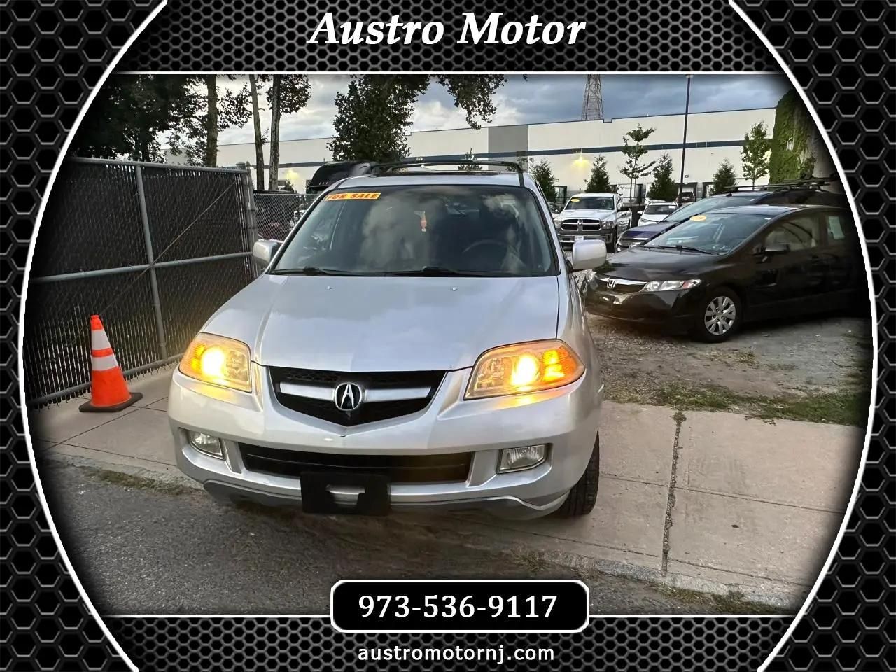 2006 Acura MDX