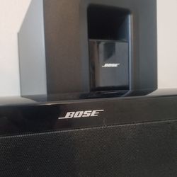 BOSE Cinemate 1 sr model:328040