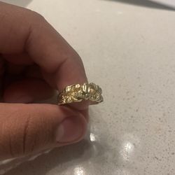 Good Nugget Ring