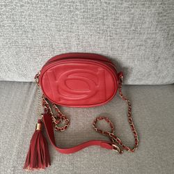 Bebe Crossbody Bag