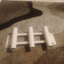 Boat Rod Rack with Coat Paint