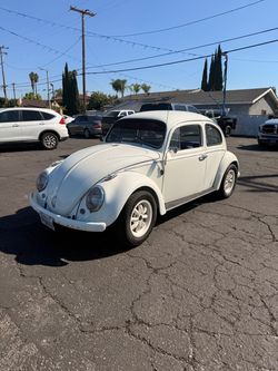 1962 Volkswagen Beetle on offerup