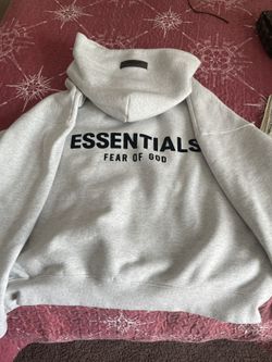 Essentials Hoodie