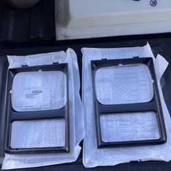 C10 Headlight Bezels 