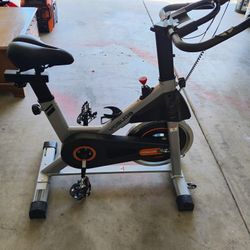 Exercise  bike 