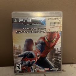 The Amazing Spider-Man