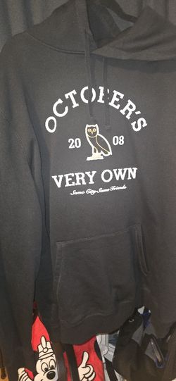Mens 3xl Octobers Very Own Hoodie 