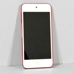 Apple iPod Touch 7th Gen 32 GB (Product Red) – Like New, Factory Reset 